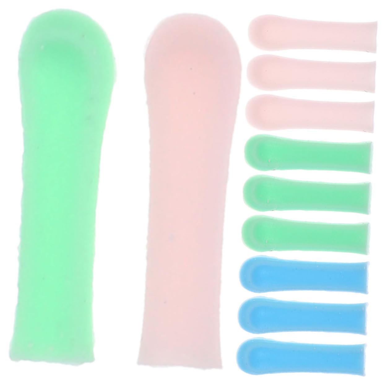 Beaupretty 90piezas Accesorios Para Limpiar Cerumen Fundas De Para Removedor De Cerumen De Limpieza De Oído Para Adultos