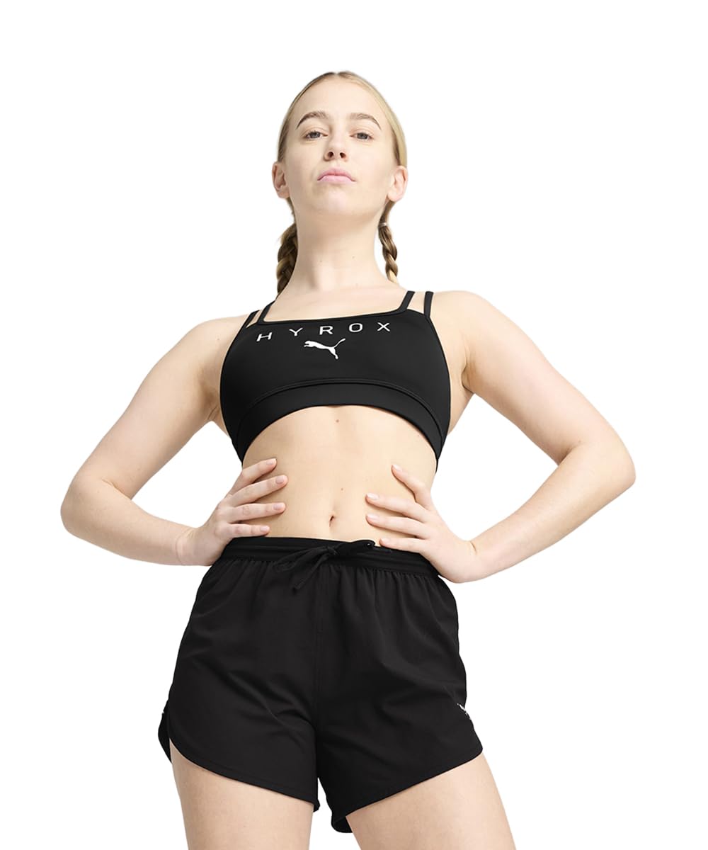 Puma Reggiseno Con Cinturino X Hyrox Move S Black-image