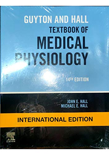 Image of Guyton and Hall Textbook of Medical Physiology, International Edition, 14e