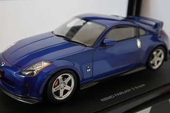 Amazon | AUTOart オートアート 1/18 No.80283 NISSAN FAIRLADY Z