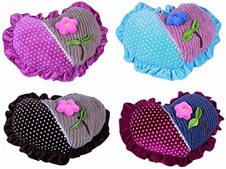 linea casa - BORSA ACQUA CALDA ELETTRICA CUORE assortiti 1 pezzo casuale :  Amazon.it: Salute e cura della persona