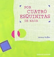 Quatre petits coins de rien du tout 8426134475 Book Cover