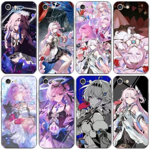 �Ή��� �_�[�j�� �X�}�z�P�[�X Iphone18�K�p�P�[�X �ی�J�o�[ �g�ѓd�b�J�o�[ ���ʃK���X �S�@��Ή� �A�j���� �ϏՌ� �S�ʕی� (Iphone16plus�K�p�P�[�X,�F6) [���s�A���i]