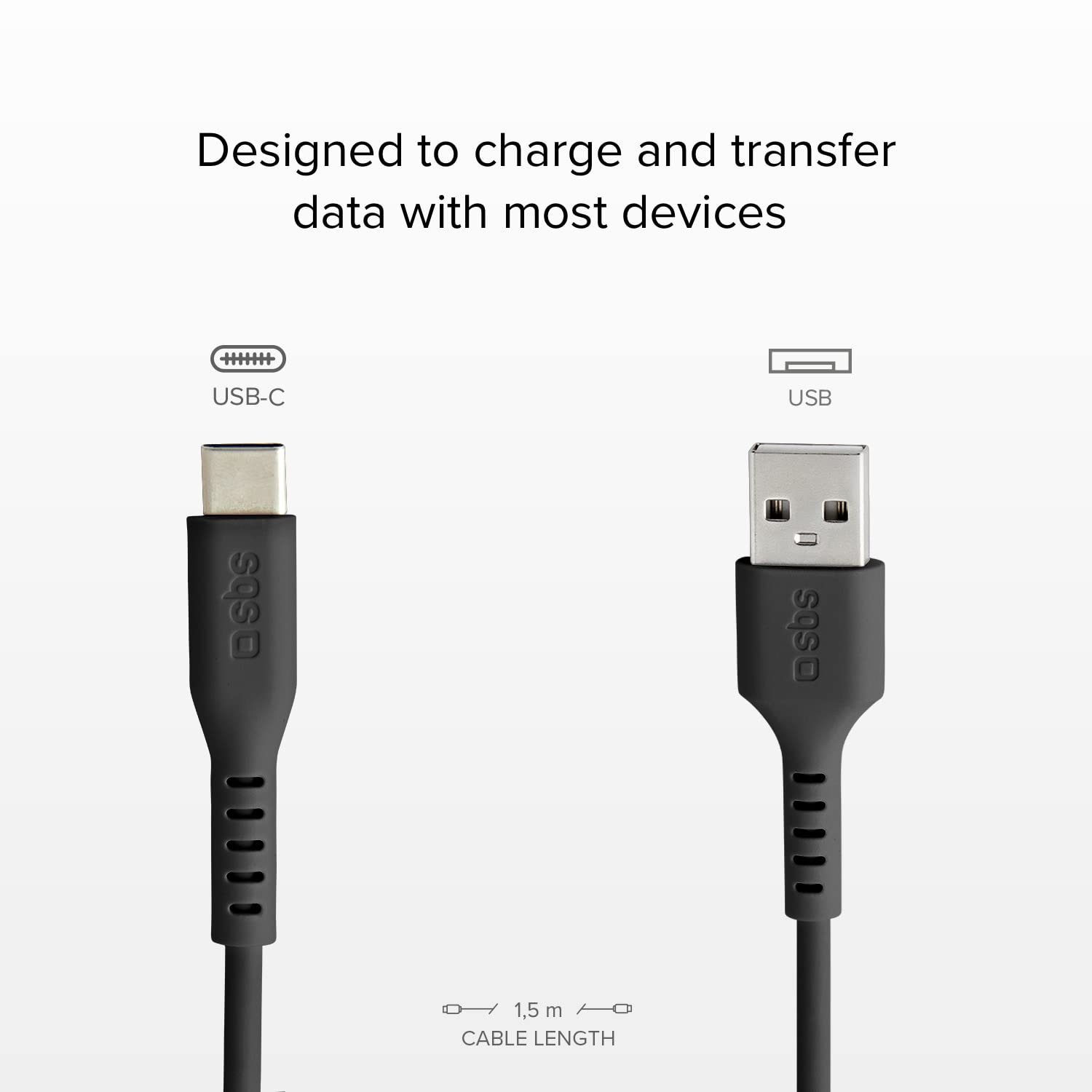 Cavo dati e ricarica Re-load USB-C – 2 m | ITCaricabatterie per Nokia 8.3 5G | Gsm55Cavo Usb Per Ricarica Cellulare Nokia