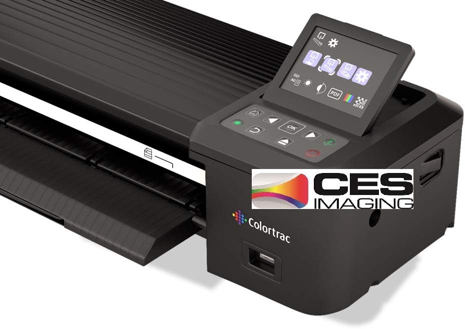 Colortrac SmartLF Scan! 24" Wide Format Scanner