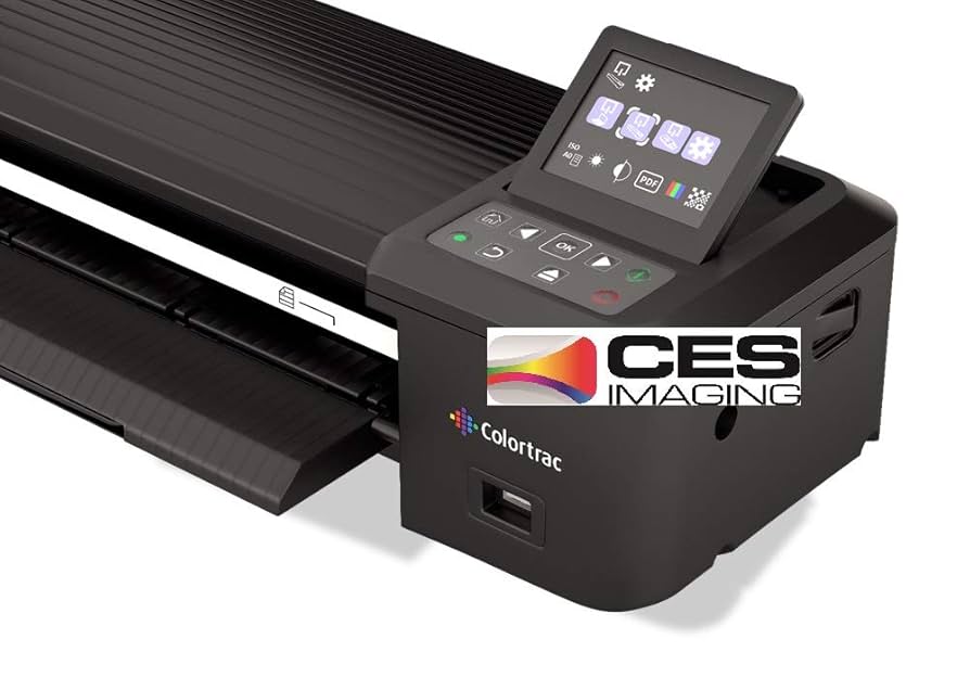その他 kolor lmage scanner Amazon.com: Colortrac SmartLF Scan! 24