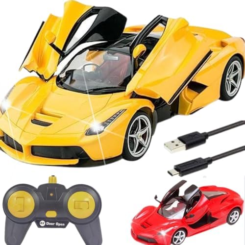 KRIMION® Remote Control Car with Open Able Door,Ultimate Remote Control