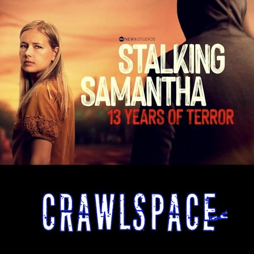 568 // Stalking Samantha w/ Samantha Stites Podcast Por arte de portada