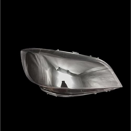 Car Front Headlight Lens Shell Headlamp Shade Transparent Cover Lampshade Lamp Shell Replace Lights Mask, for Opel Zafira