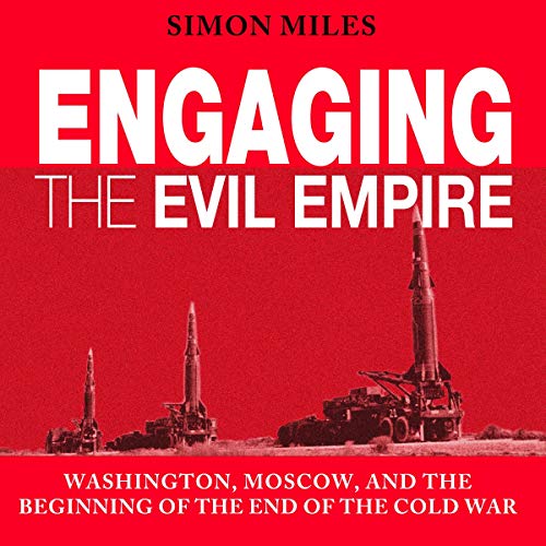 Engaging the Evil Empire by Simon Miles episode artwork