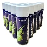 (PACK OF 12) Parweld Anti Spatter Welders Spray - Silicone & Solvent Free Water Based Product