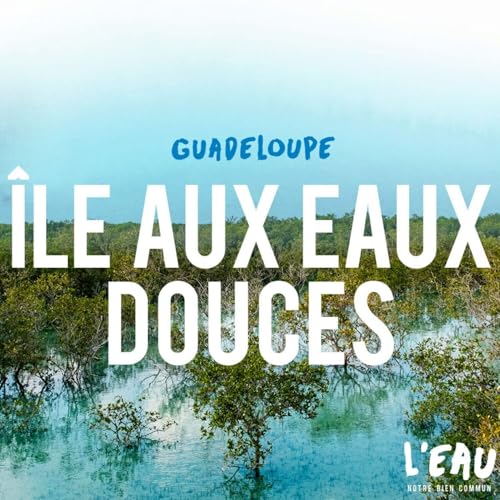 La Guadeloupe, &icirc;le aux eaux douces - 8/8 cover art