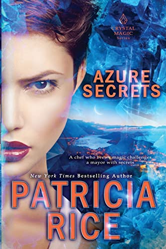 Azure Secrets (Crystal Magic) 1611387817 Book Cover
