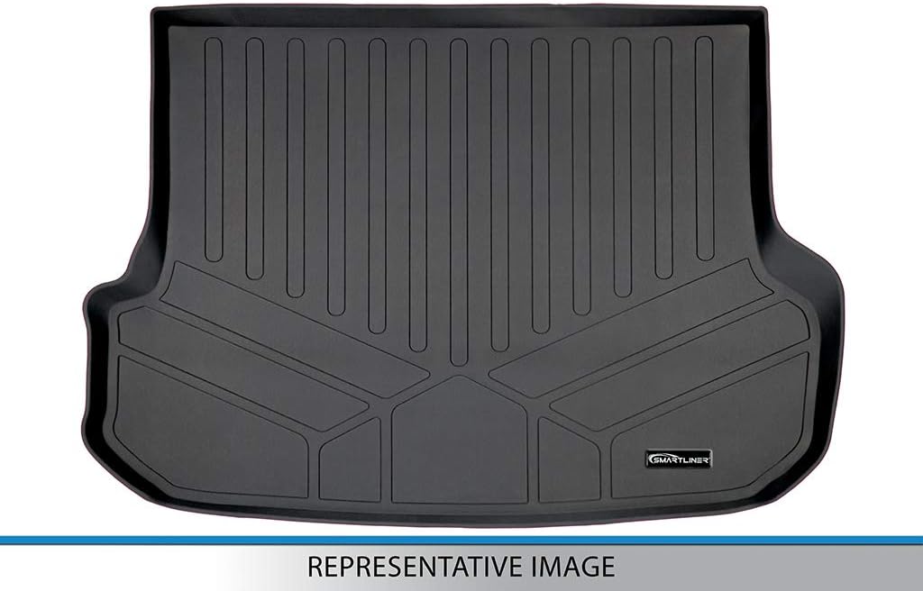 SMARTLINER Custom Fit Floor Liners - Fits 2011-2013 Kia Sorento