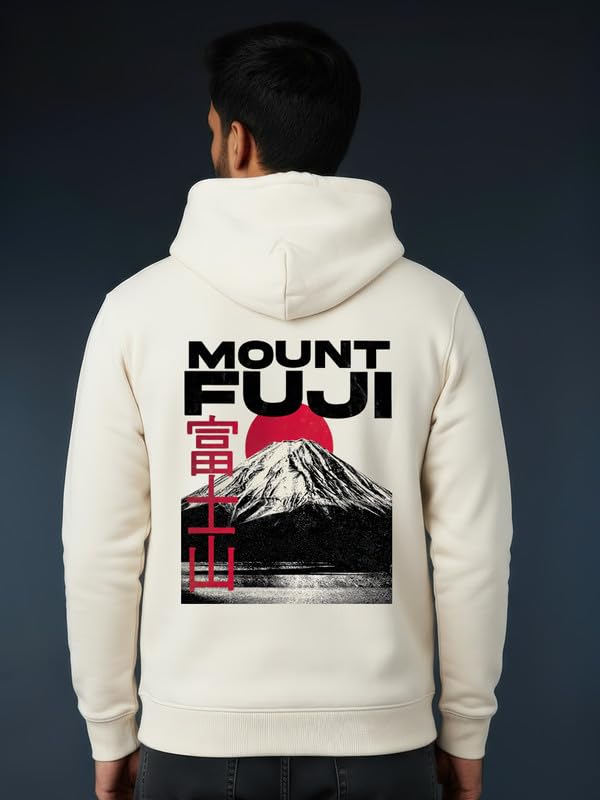 Image of Fflirtygo Men's Printed Hoodie for Man