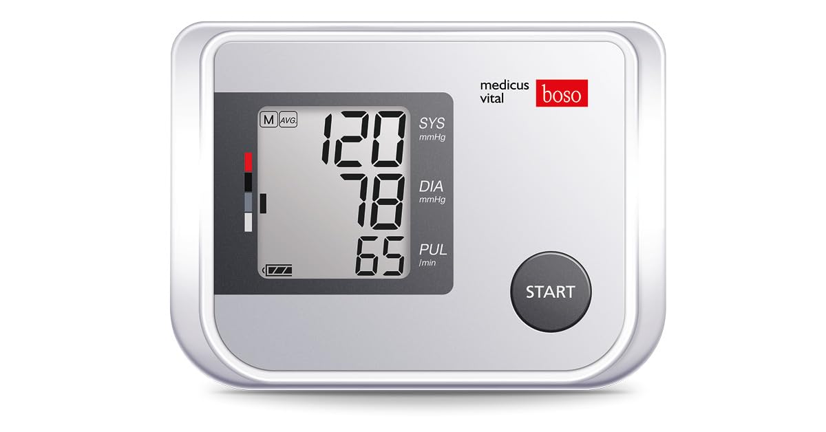 Boso 478 – 0 de 143 Medicus Vital