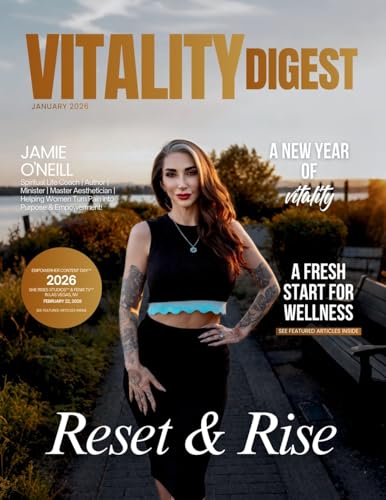 Vitality Digest Magazine: January 2026 Edition image 3
