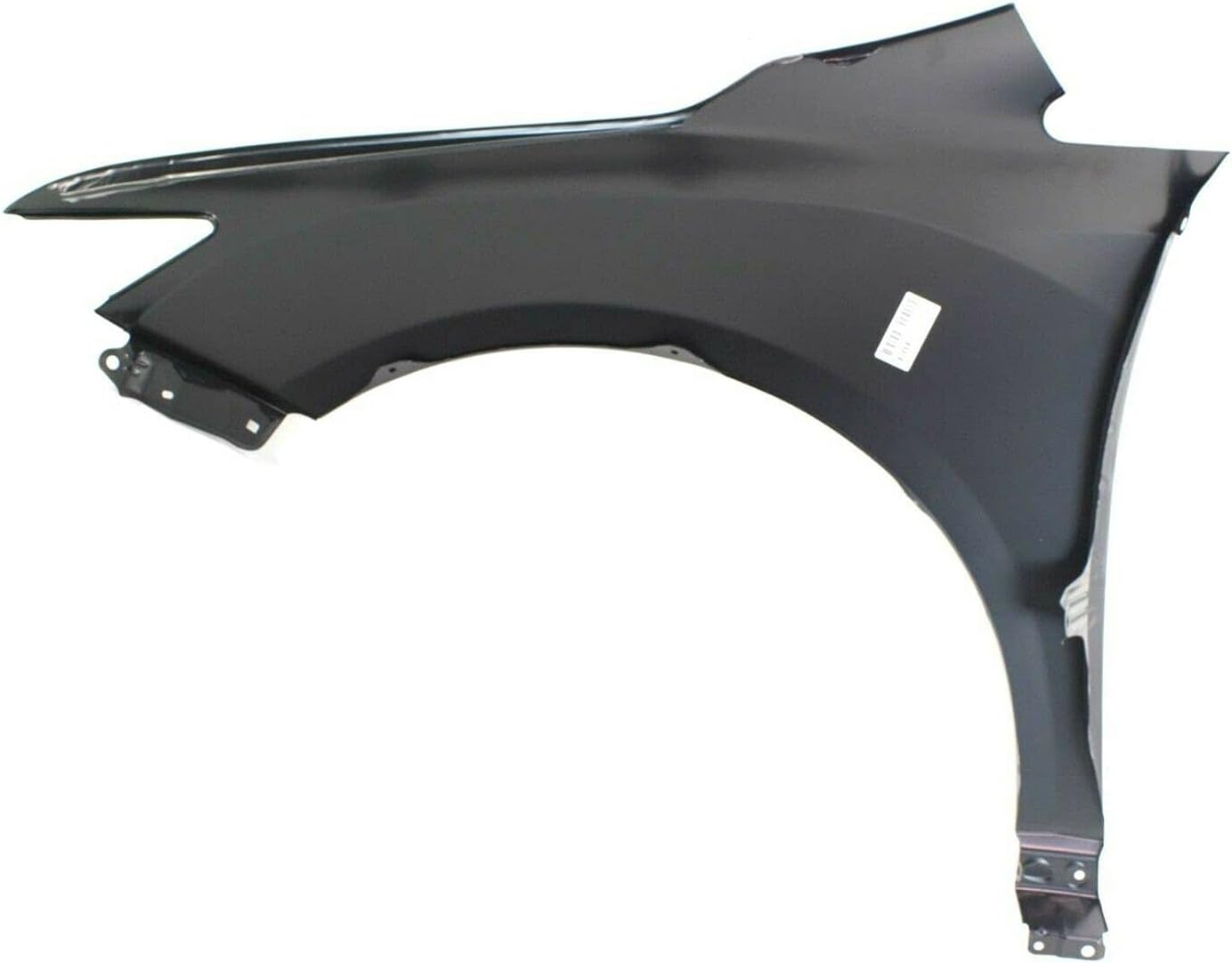BUMPERS THAT DELIVER - Painted to Match, Front Right RH Passenger Side Fender for 2009-2016 Toyota Venza 09-16, TO1241230