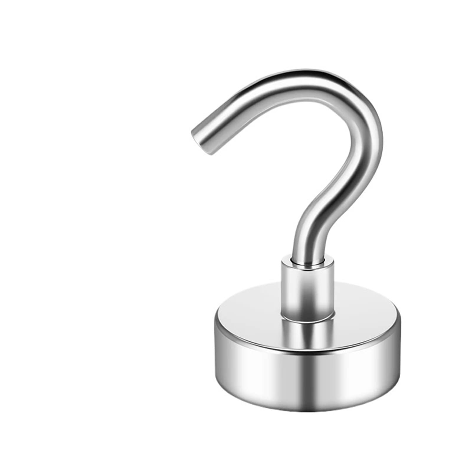 6 szt. Haczyków magnetycznych z metalem do lodówki kuchennej
