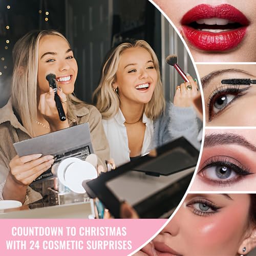 Ouxunx Makeup Advent Calendar 2024 Teen Girls Women Beauty Countdown Calendar Christmas For Women Teen Girl Trendy Stuff Unique Makeup Set Teen Girl Gifts Make Up Kit Advent Calendar thumb #3