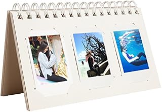 CAIUL Compatible Mini Book Album for Fujifilm Instax Mini 8 8+ 9 70