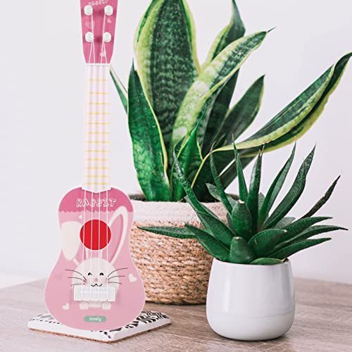 Beavorty Jouet Ukulélé d’apprentissage Précoce Mini Instruments De Musique Ukulélé Ukulélé Guitare pour Enfants pour… - Les Beatles, Paul McCartney, John Lennon, RIngo Starr, George Harrison Beavorty Jouet Ukulélé d'apprentissage Précoce Mini Instruments De Musique Ukulélé Ukulélé Guitare pour Enfants pour… – Image 5