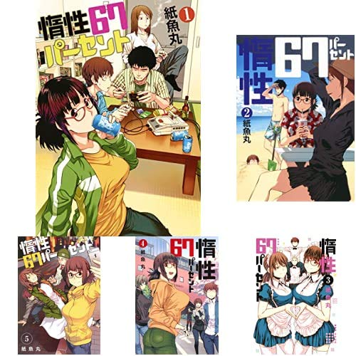 惰性67パーセント 1 7巻 新品セット ネタバレありの感想 レビュー 読書メーター 惰性67パーセント 1 7巻 新品セット ネタバレありの感想 レビュー 読書メーター