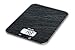 Price comparison product image Beurer KS19 Kitchen Scale, Slate, 70416