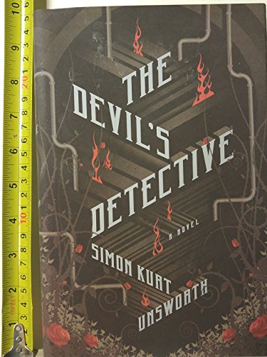 The Devil's Detective: A Novel view 2