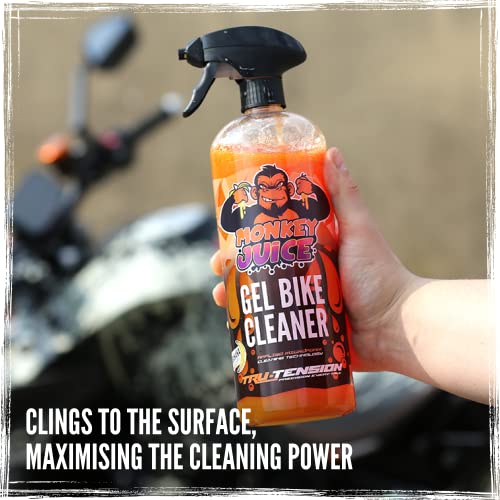 Tru-Tension Monkey Juice Gel Cleaner