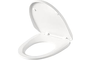 SUPERFLO Smart Heated Toilet Seat
