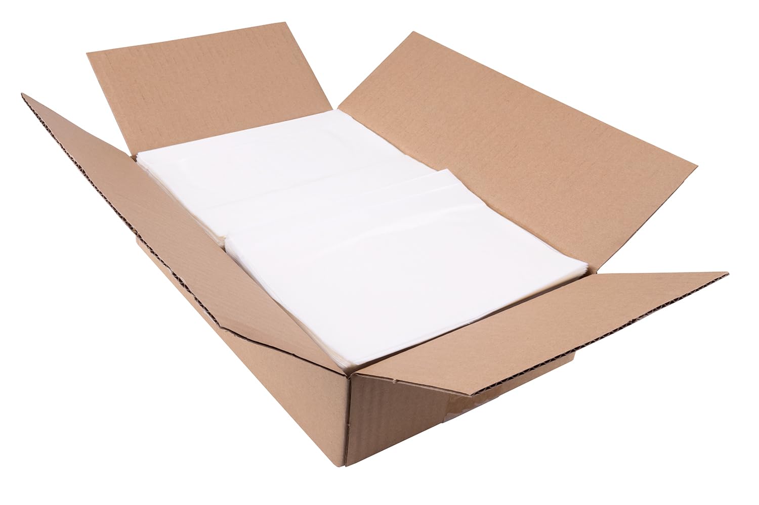Office PRODUCTS - Buste portadocumenti/DIN C5, 1000 pezzi/trasparenti autoadesive