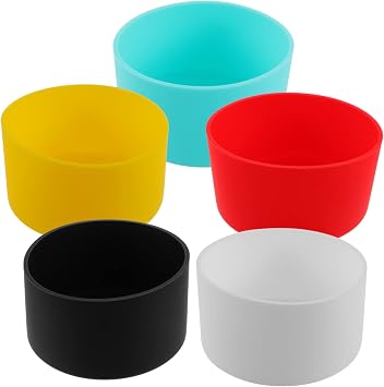 LIOOBO Silicone Case for Space Pot Anti Tape Kit Nozzle Protective Boots Tuner Tipper Grip Base Boots