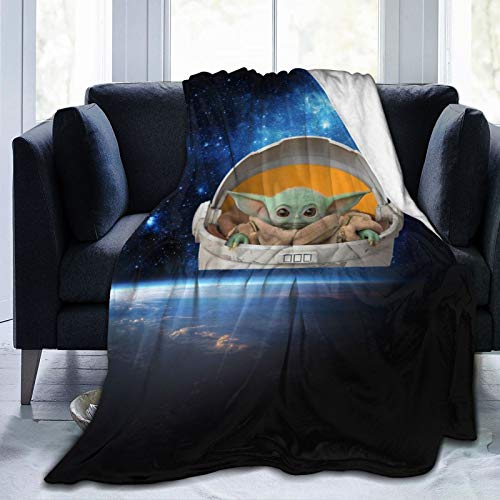 Blanket Ultra-Soft Micro Fleece Blanket Lovely Throw Blanket Fit Couch Bed Sofa Throw Blanket-80x60in.