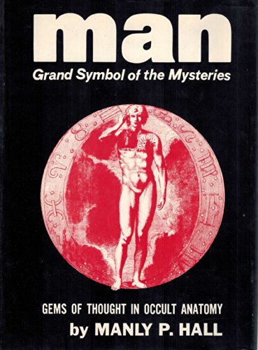 Man Grand Symbol of the Mysteries, Thoughts In ... 0893145130 Book Cover