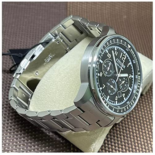 Image of Citizen Future Force Eco-Drive Chronograph Watch CA4500-83E