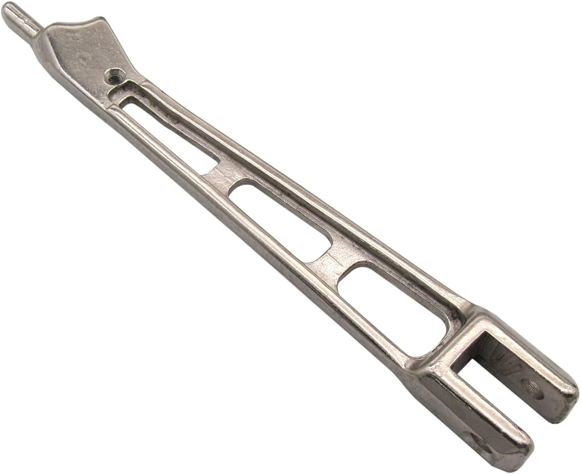 CKPSMS Brand - #122-53811 1PCS Presser Foot ARM Compatible with/Replacement for JUKI Brand MO-3600,MO-3604,3616,MO-3700,MO-3900