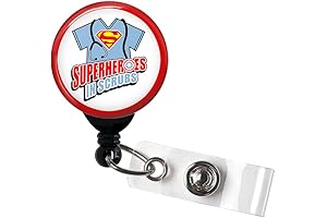 Superhero in Scrubs: A Tribute to Healthcare Heroes