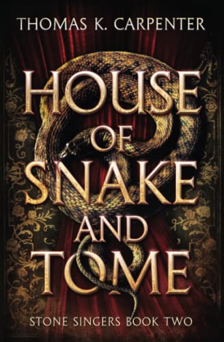 Cover of House of Snake and Tome
