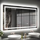Zeerry LED Bathroom Mirror