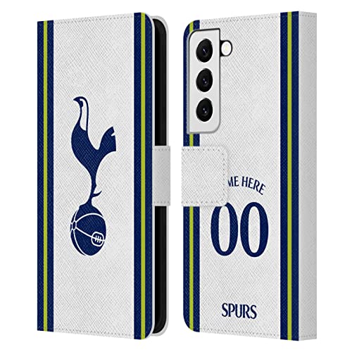 Protégez votre Samsung S22 avec l'étui portefeuille personnalisé Tottenham Hotspur