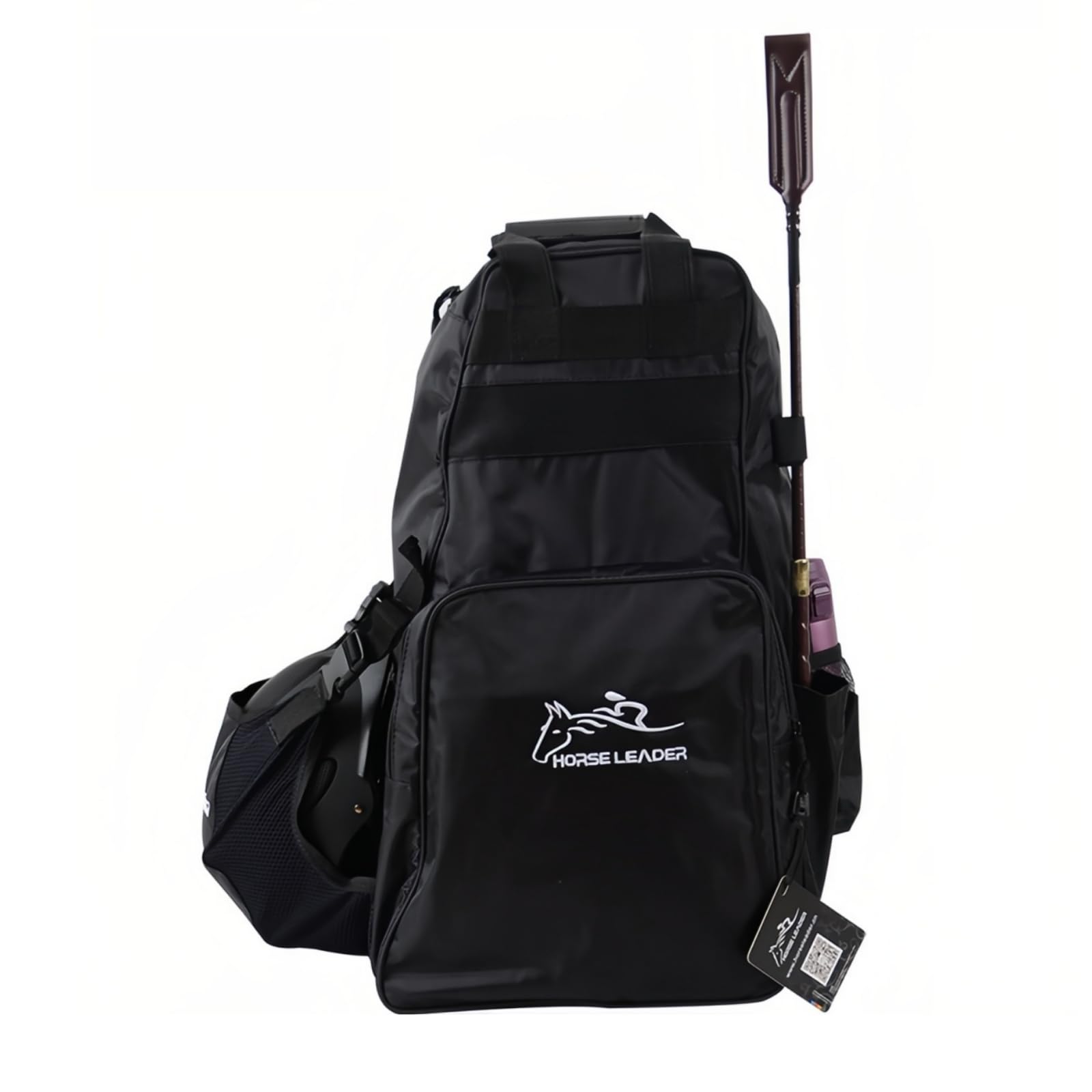 Borsa da viaggio 3 in 1 impermeabile per stivali e casco, per equitazione, grande capacità, borsa inglese per trasportare tutto