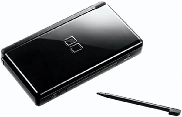 Console Nintendo DS Lite - noir - 3