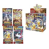 Cartas Pokemon. Modelos surtidos. Se envia UN sobre aleatorio.