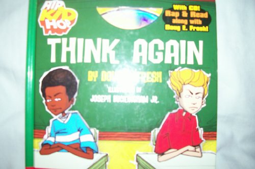 Think Again 0439567165 Book Cover