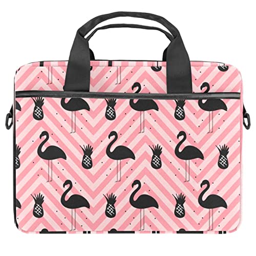 Sacoche ordinateur 13-14.5" protégeant des chocs avec motif fun