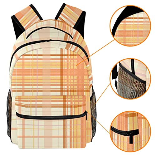 Sac à dos léger pour PC portable avec motif floral mixte