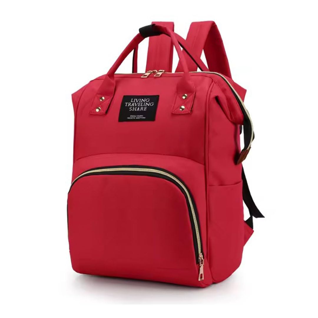 Diaper Bags for Mom and Dad, Diaper bags for mom and baby, Mummy Bag for Multi-Pocket Baby Organizer Waterproof and Large Capacity, Wide Opening Design-image-37