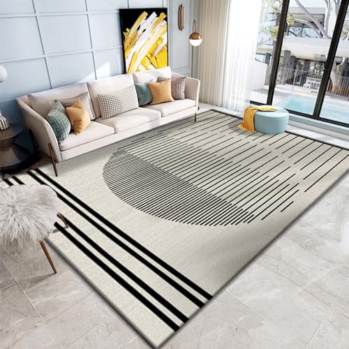 ���_���u���b�N 80 x 160 cm �􉽊w�͗l �X�g���C�v ���[�p�C�� �X���[�����O ���r���O���[���ƃx�b�h���[���̑����p