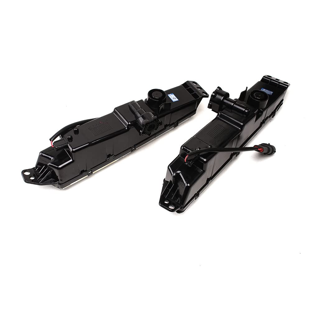 LED Luci diurne DRL per Honda Insight 2019 2020 2021 2022, Paraurti anteriore LED DRL con coperchio fendinebbia
